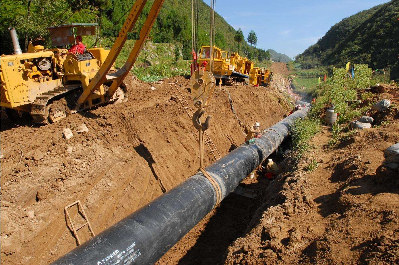 Oil and Gas Pipeline