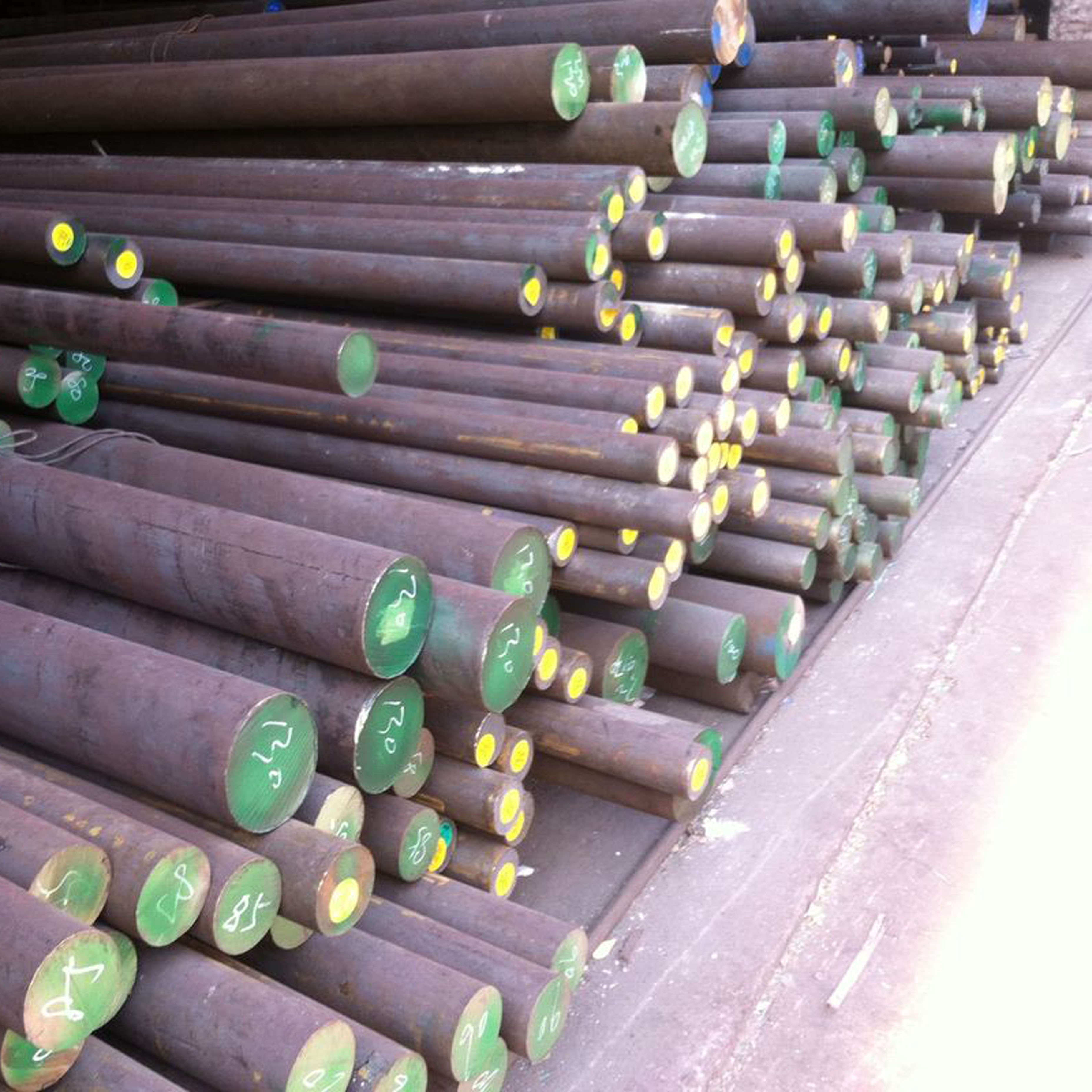 Steel Round Bar